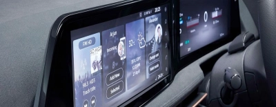 prestaciones tecnológicas nissan ariya