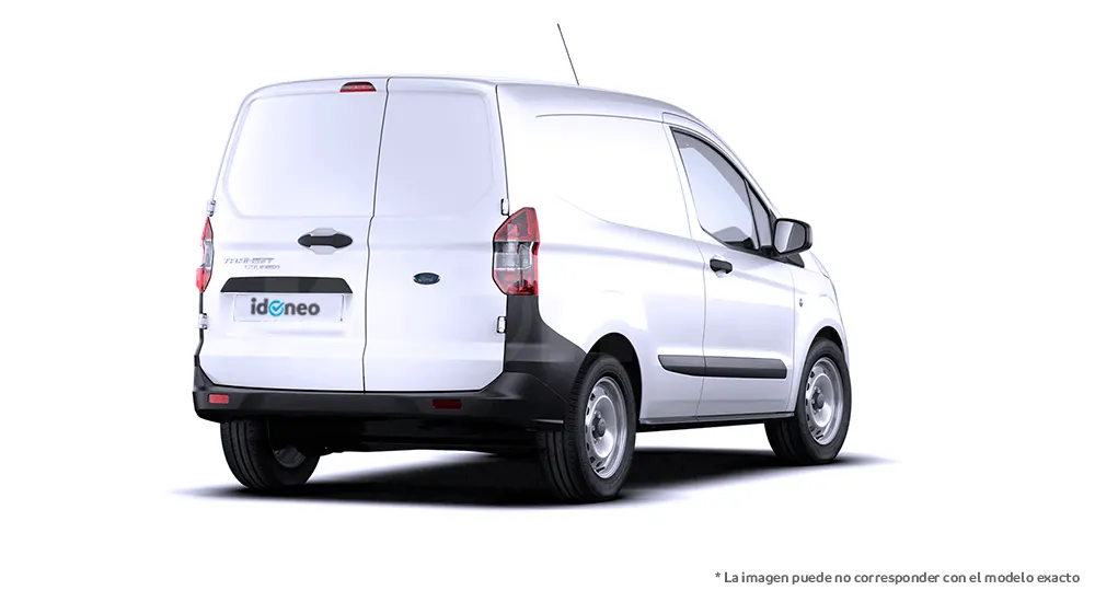 Ford Transit Courier (3/3)