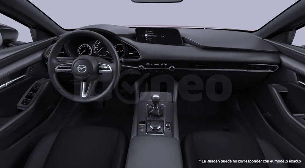 Mazda Mazda3 5 Puertas (1/3)
