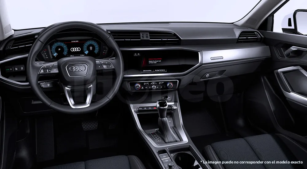 Audi Q3 Sportback (1/3)