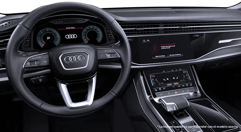 Audi Q7 (1/3)