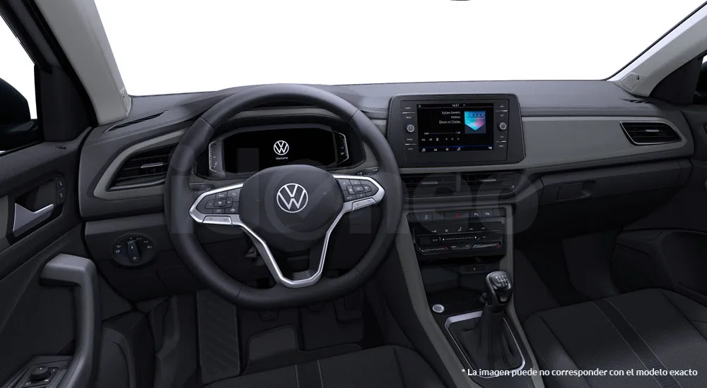 Volkswagen T-Roc (3/3)