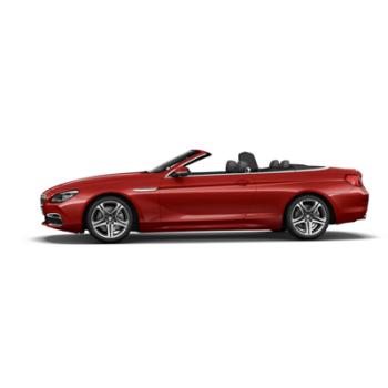 BMW Serie 6 Cabrio BMW Serie 6 Cabrio
