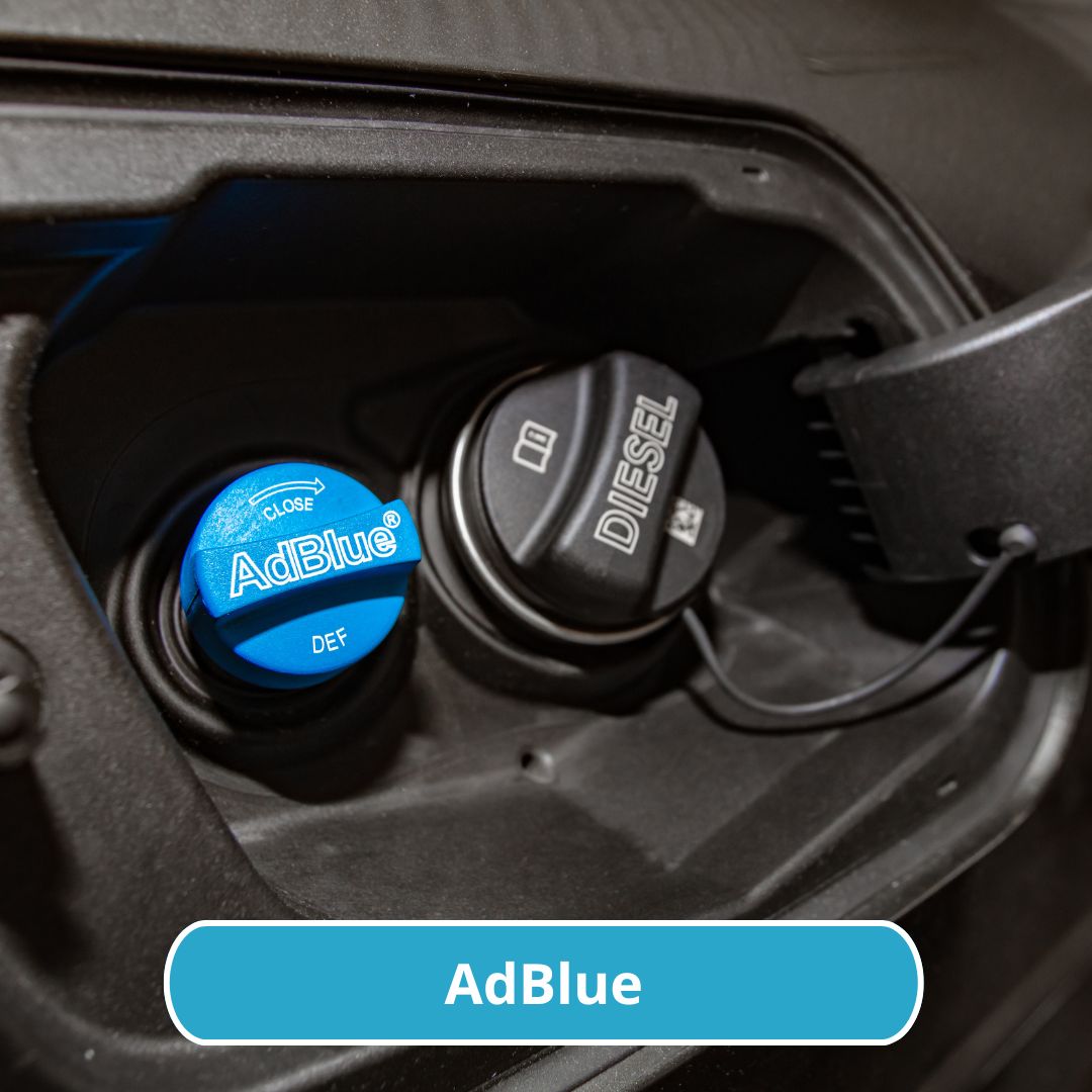 Tanque de AdBlue