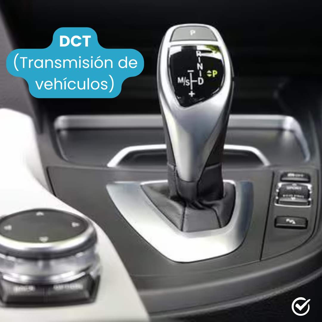 DCT (Transmisión de vehículos)