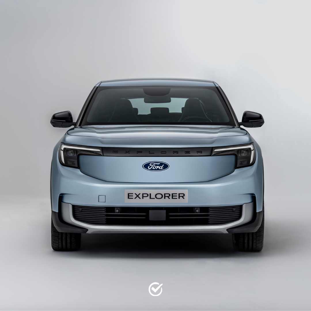 Ford Explorer + Explorer 100% eléctrico