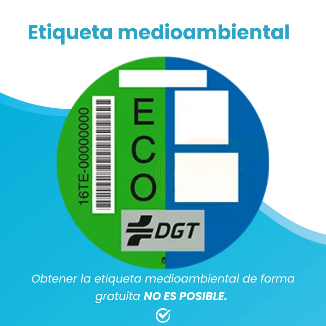 Etiqueta medioambiental