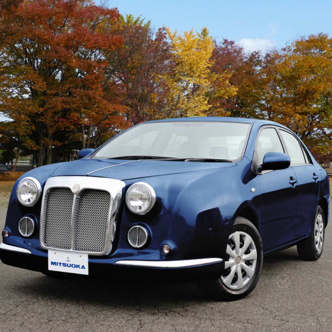 Mitsuoka Galue