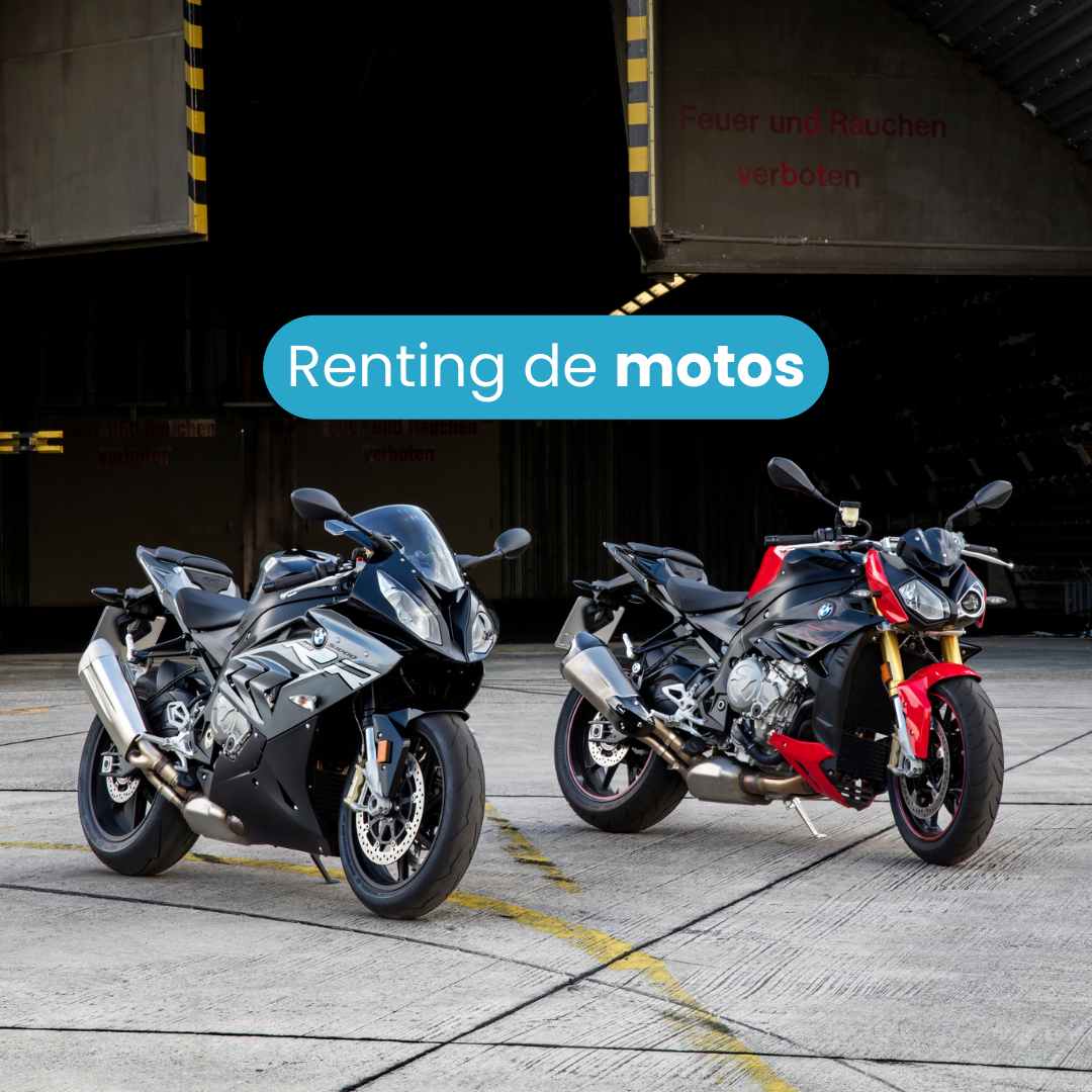 renting motos