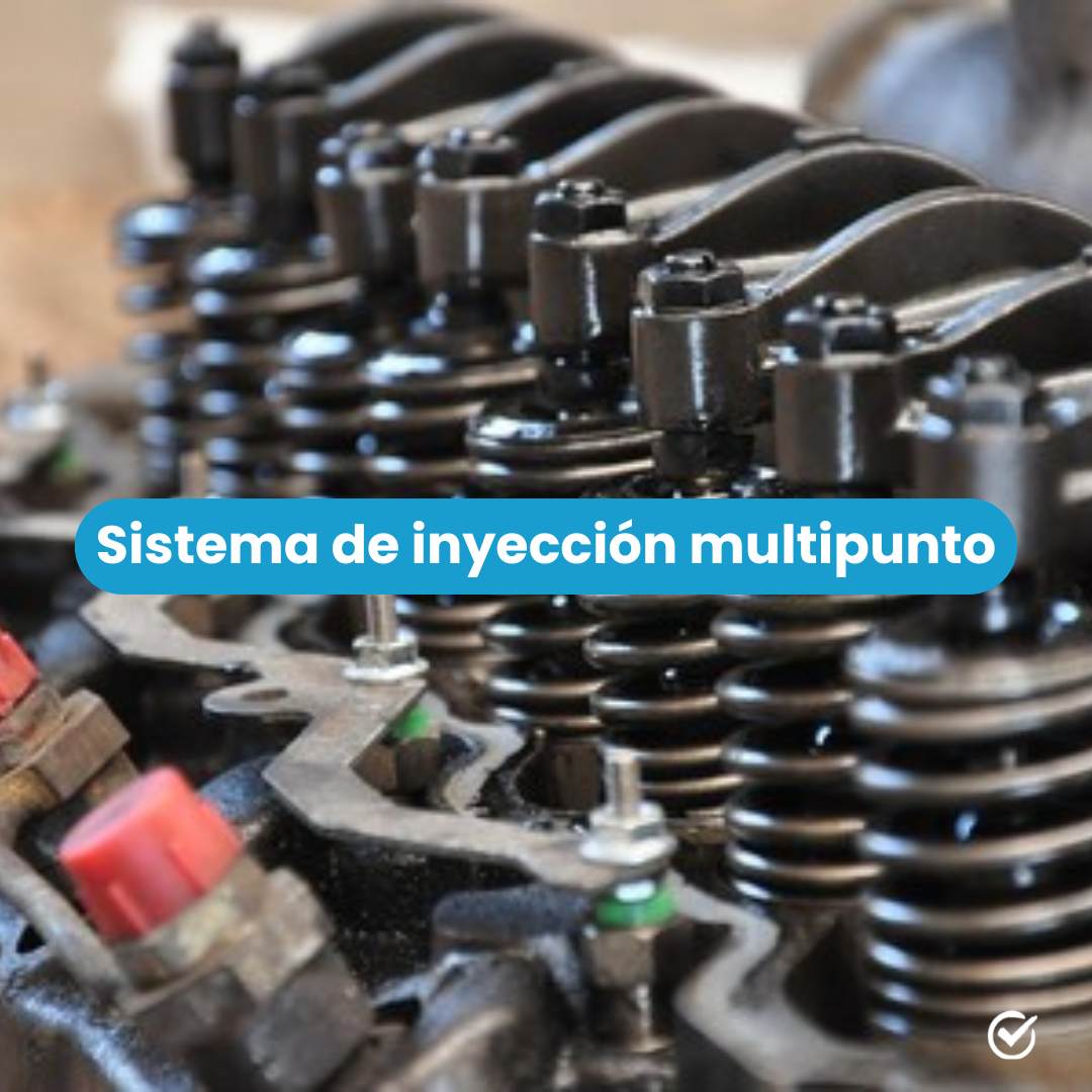 Sistema de inyección multipunto