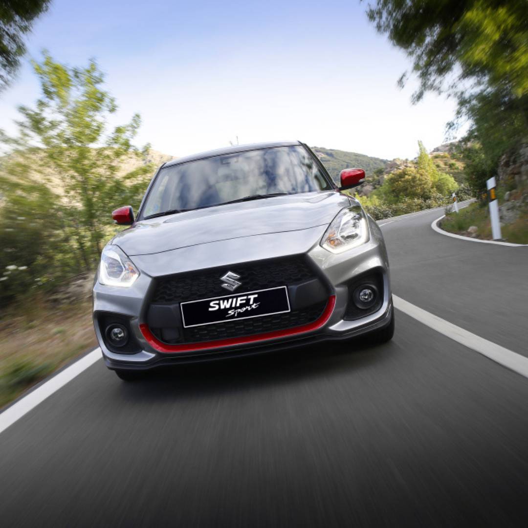 Suzuki Swift Sport