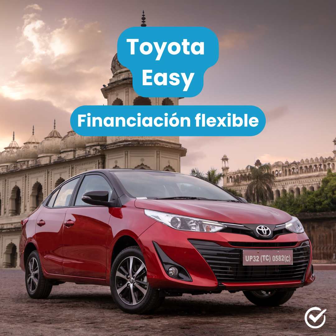Toyota easy