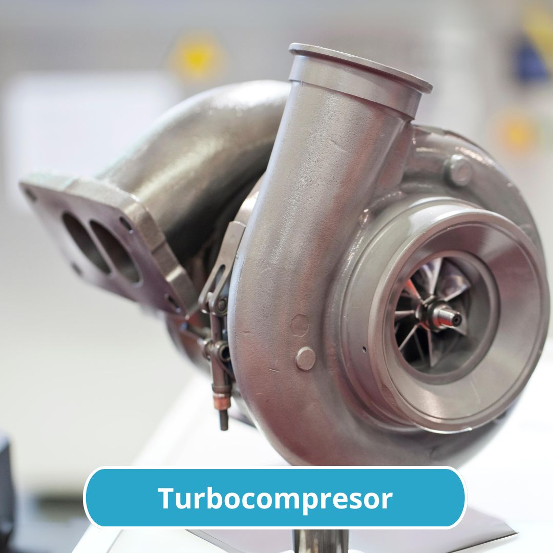 Turbocompresor 1