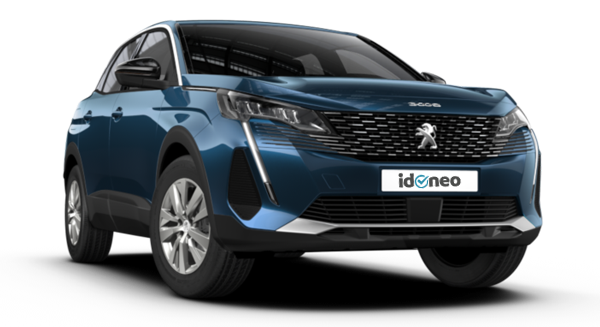 Peugeot 3008 SUV Azul