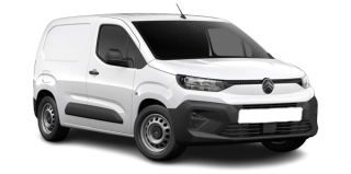 e-Berlingo Furgón Talla M (136cv) de renting