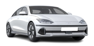 Ioniq 6 4P Sedan 53kWh 111kW Light RWD de renting