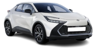 C-HR 140H Advance 103 kW (140 CV) de renting