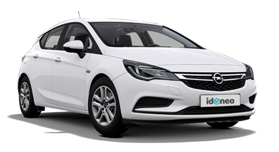Opel Astra 5 puertas
