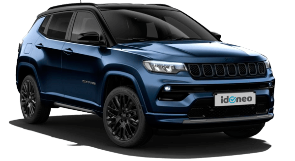 Jeep COMPASS 4Xe 1.3 PHEV 177kW (240CV) S AT AWD de renting