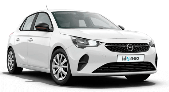 Opel Corsa de renting