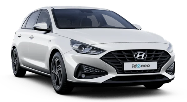 Hyundai I30 1.0 TGDI 48V Klass LRR de renting