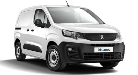Peugeot Partner blanco Peugeot Partner blanco
